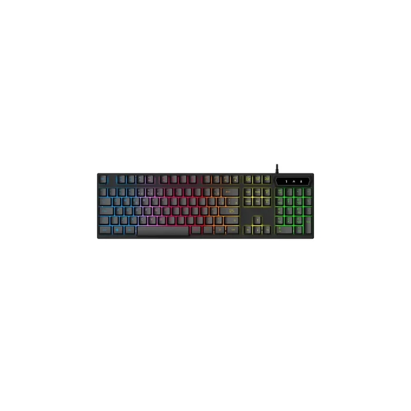 Teclado Gamer USB Led X-Black KB1822 R8