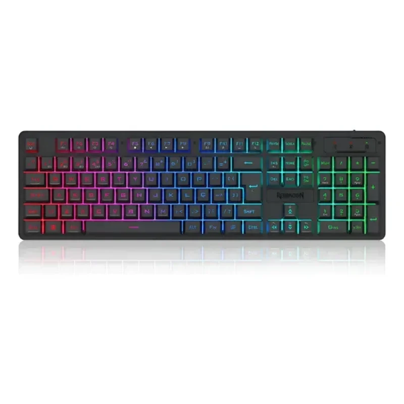 Teclado Gamer para Digitar Netherbane PRO BBK552 TKL RGB Redragon