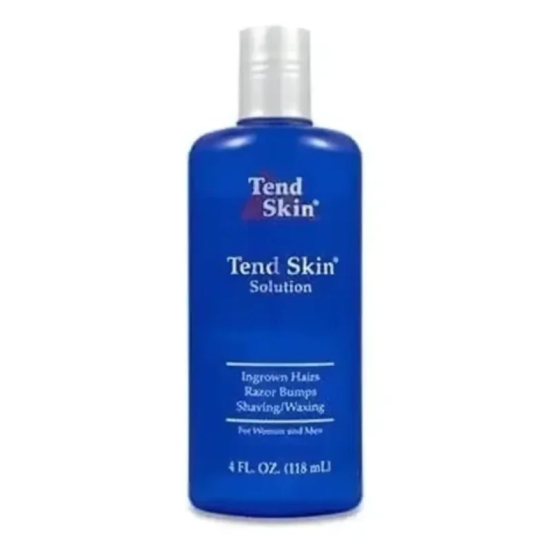 Tend Skin 118ml - Loção Para Foliculite E Pelos Encravados Tipo De Embalagem Garrafa