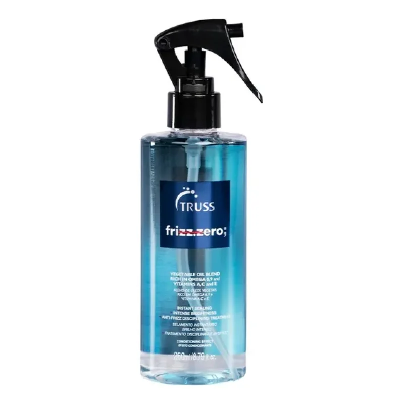 Truss Frizz Zero Spray Antifrizz 260ml