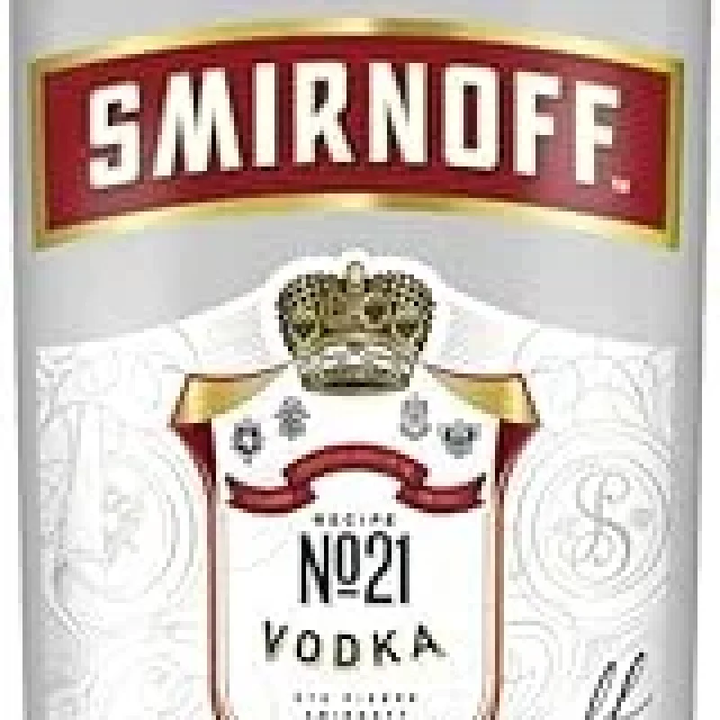 Vodka Smirnoff 1750ml