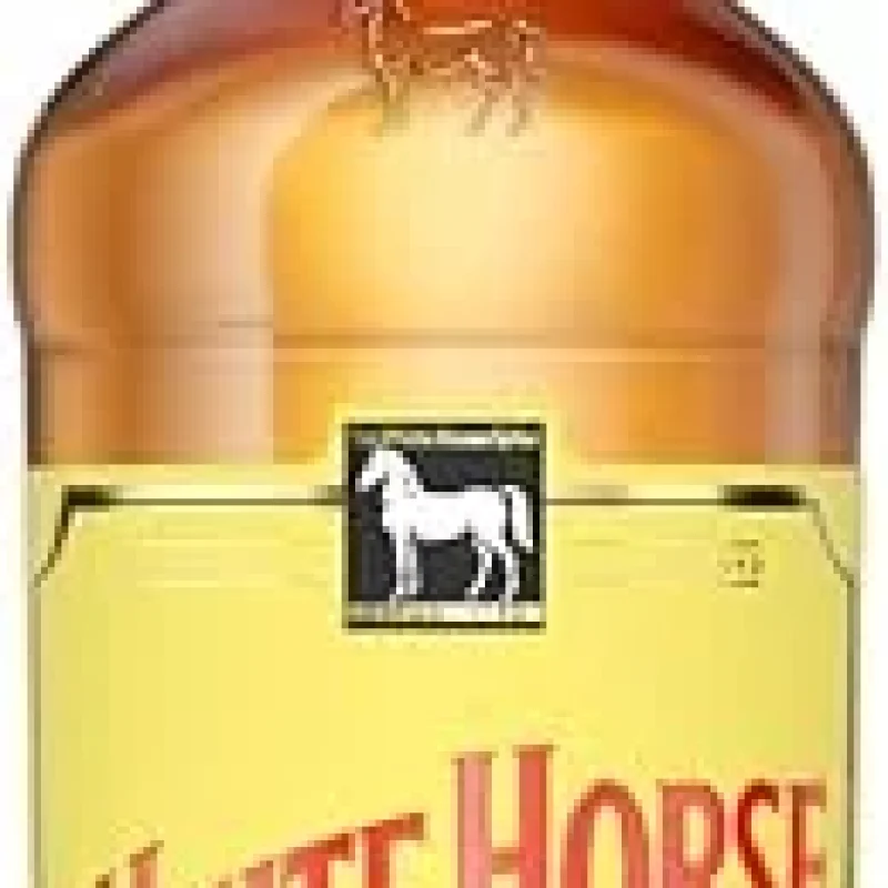 White Horse Whisky 1L