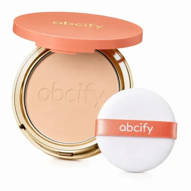abcify pó compacto matte