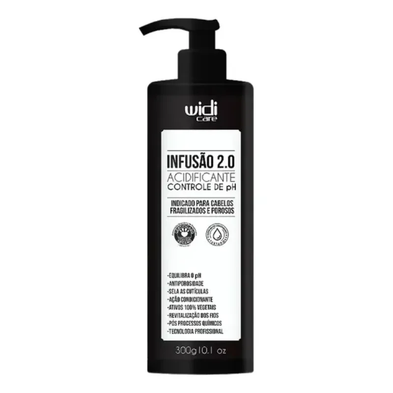 acidificante condicionante infusão 2.0
