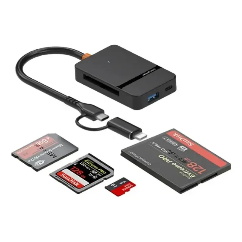 adaptador usb tipo c