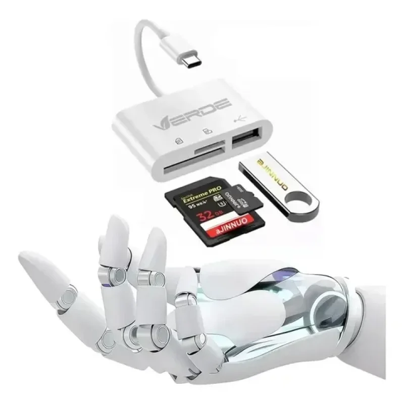 adaptador usb tipo c