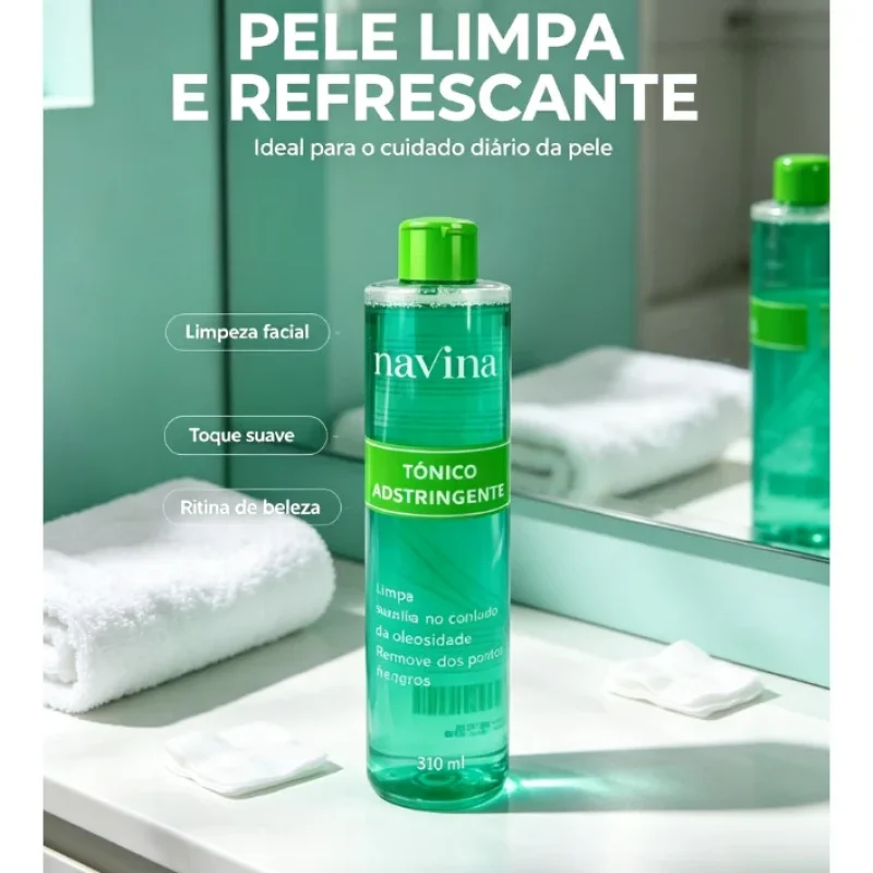 água facial hidratante nutritiva