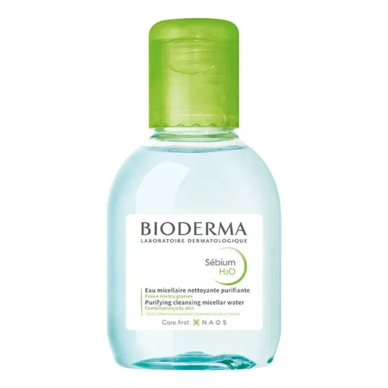 água micelar antioleosidade bioderma