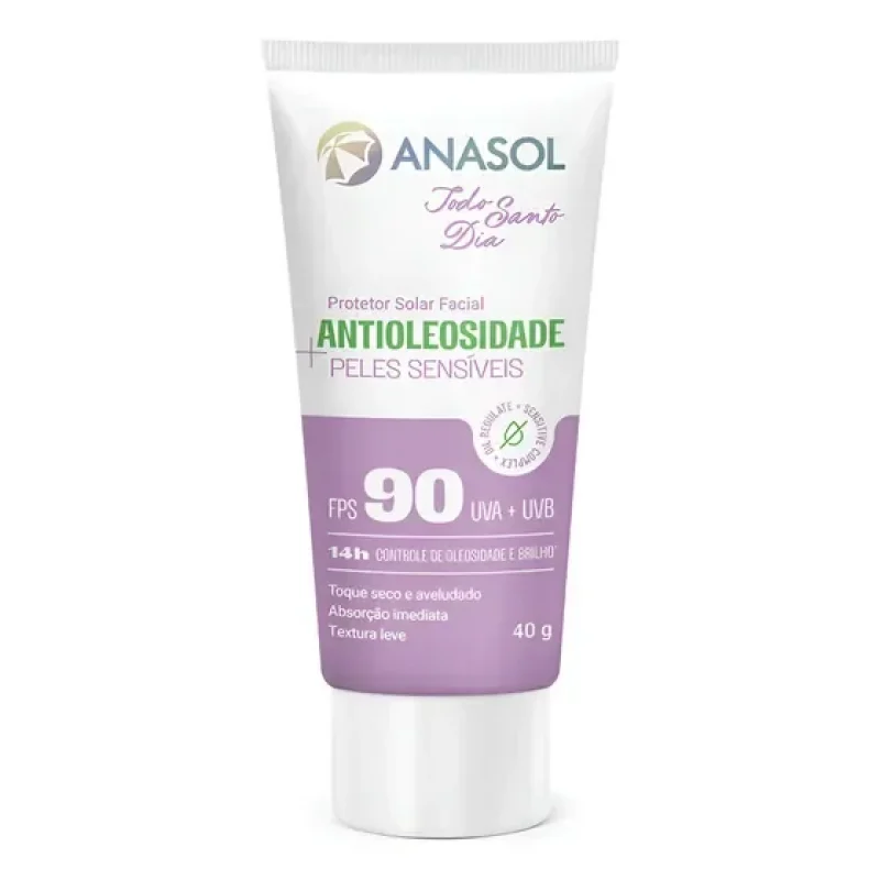 anasol prot solar facial