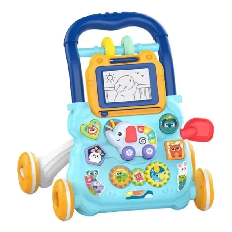 andador infantil musical educativo