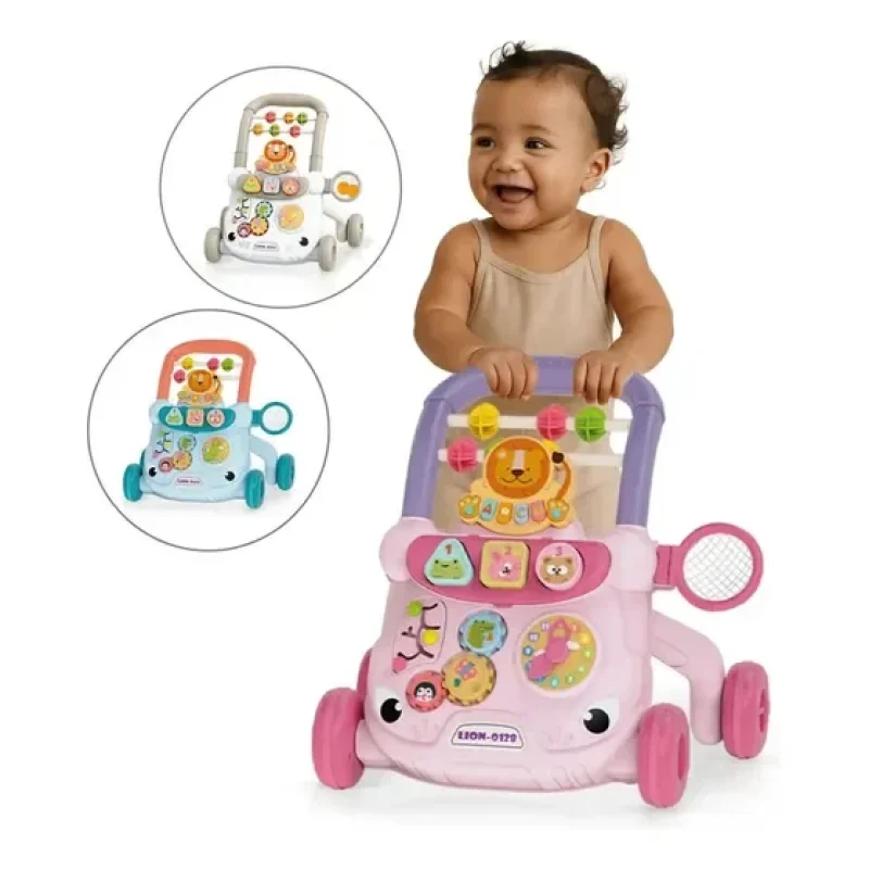 andador infantil musical