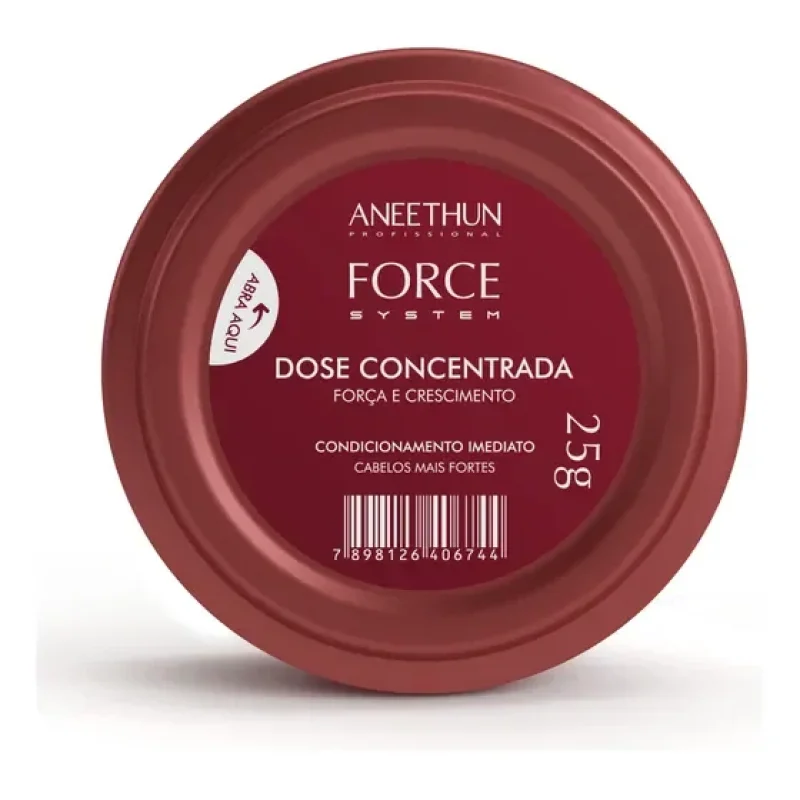 aneethun force system dose