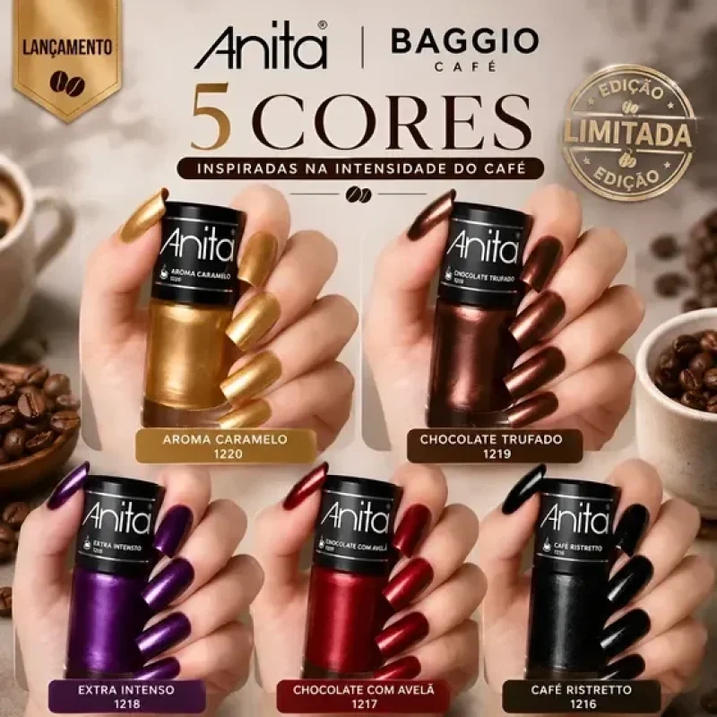 anita & baggio kit