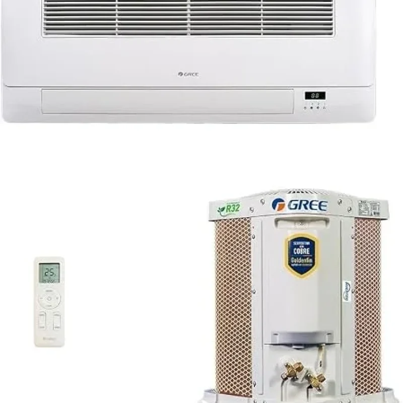 ar condicionado cassete