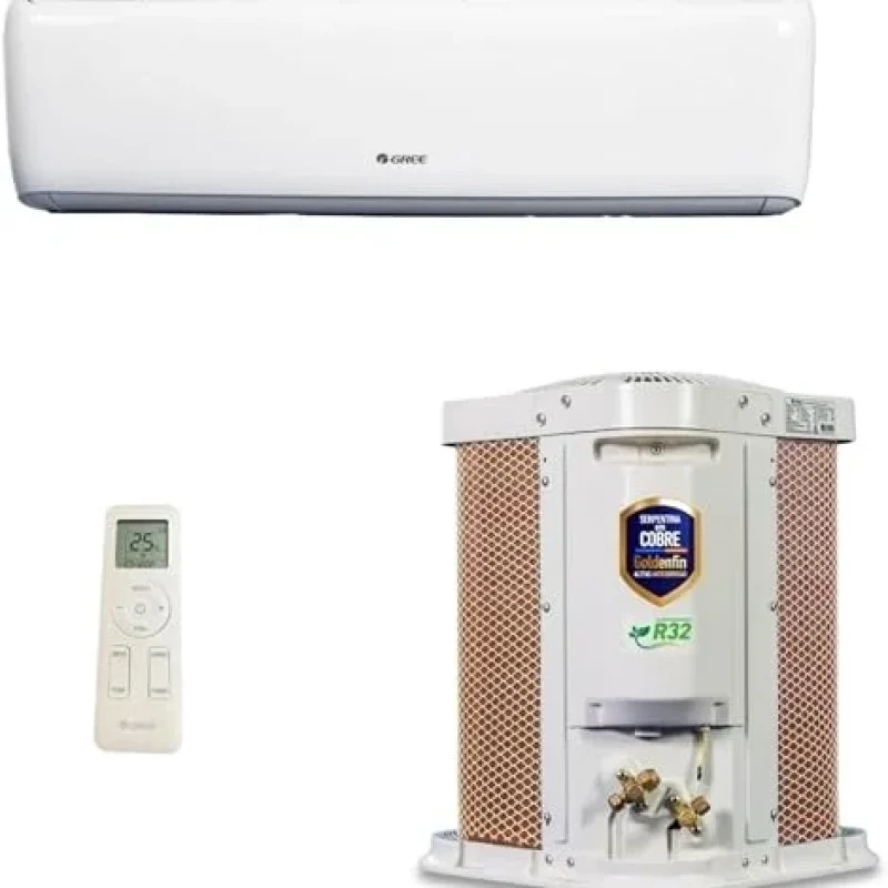 ar condicionado inverter
