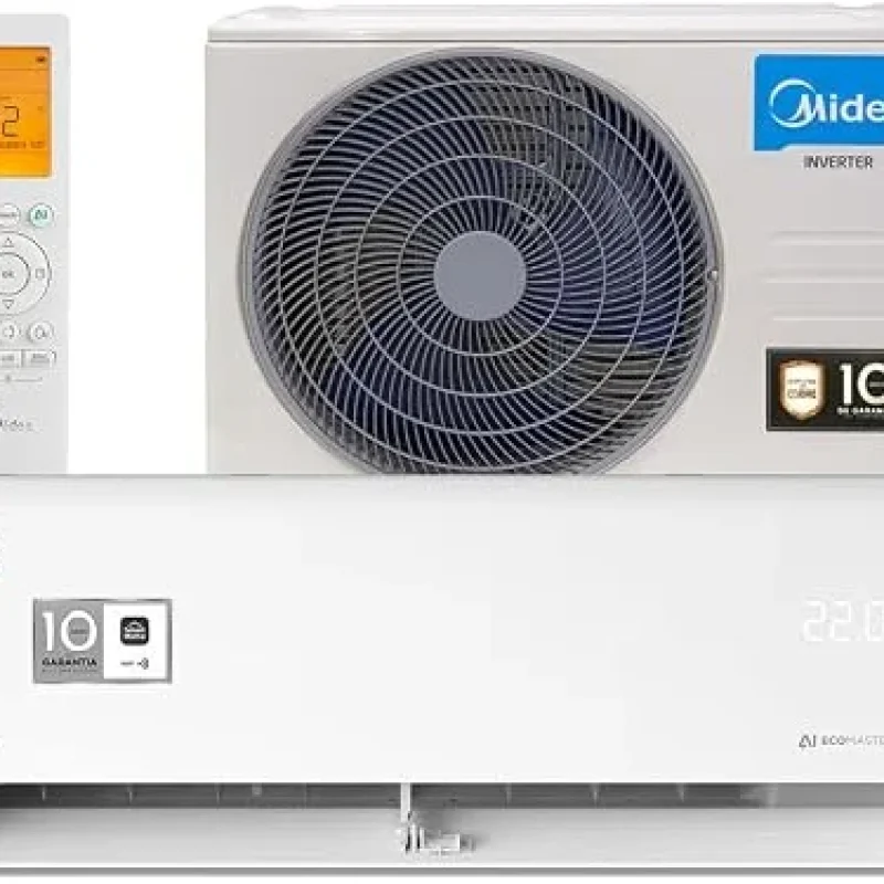 ar condicionado inverter