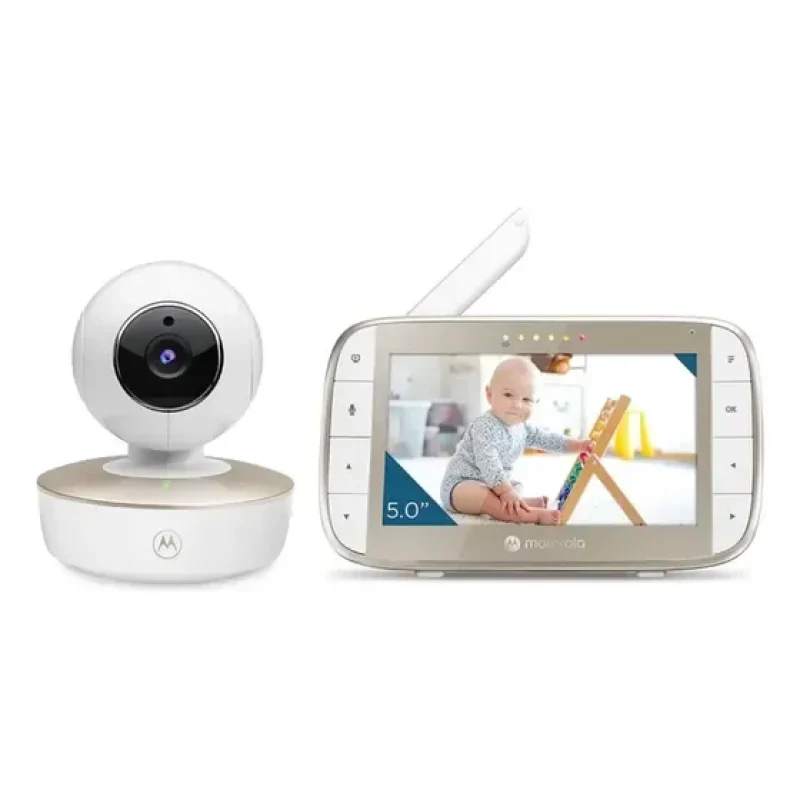 babá eletrônica monitor