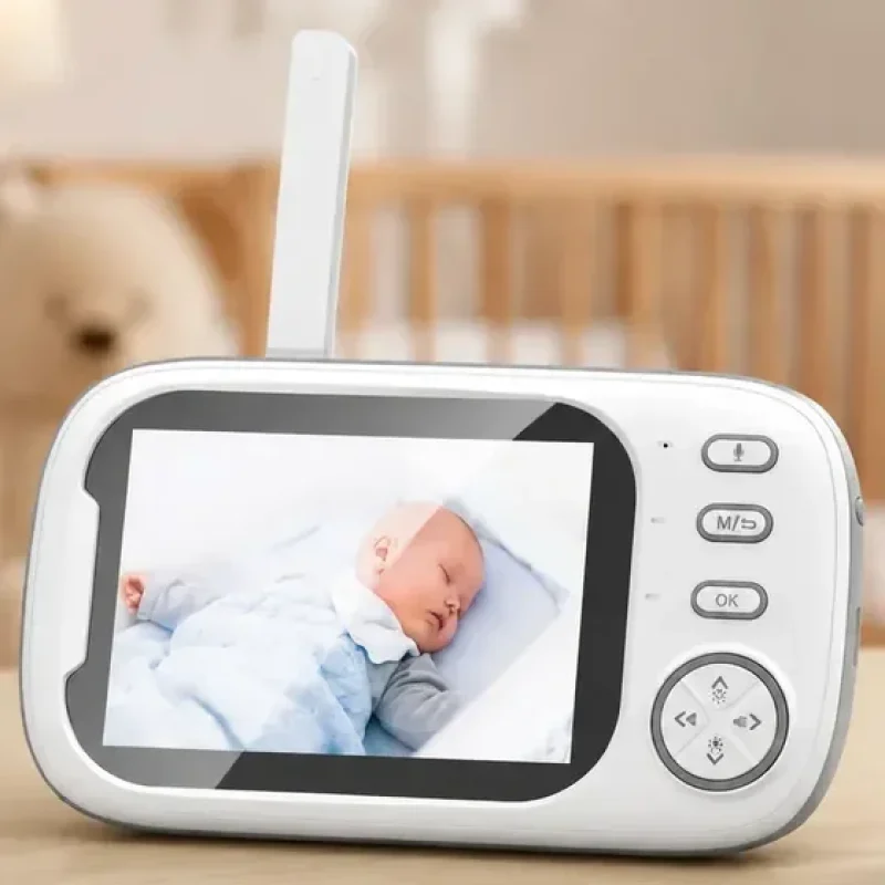 baba eletrônica monitor