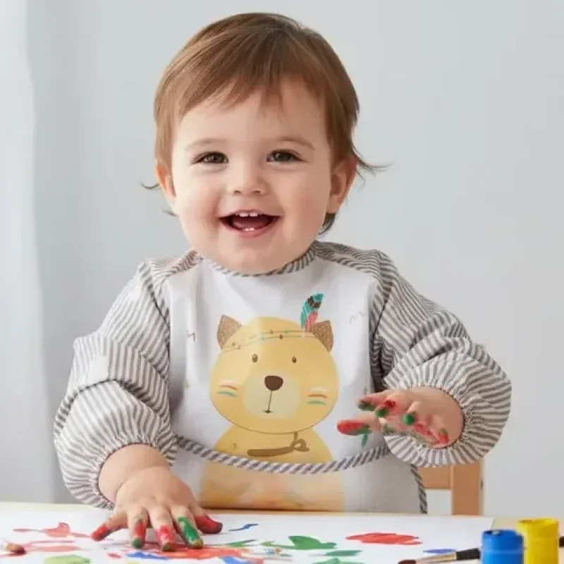 babador impermeavel bebe