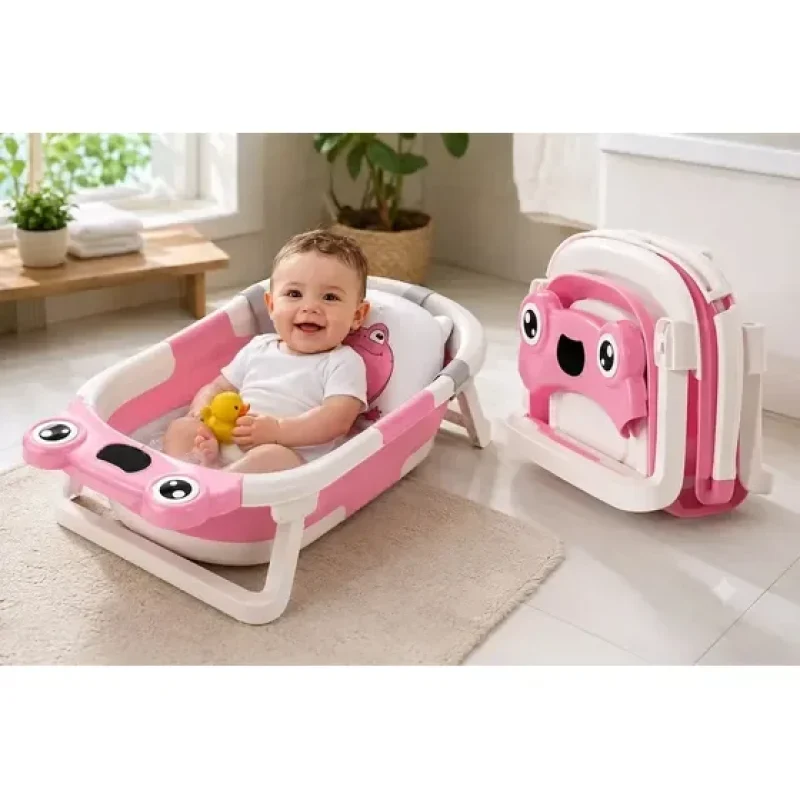 banheira bebe dobravel