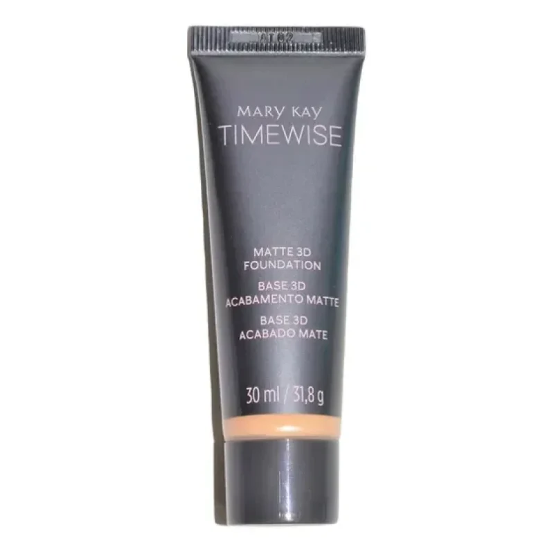base facial líquida timewise