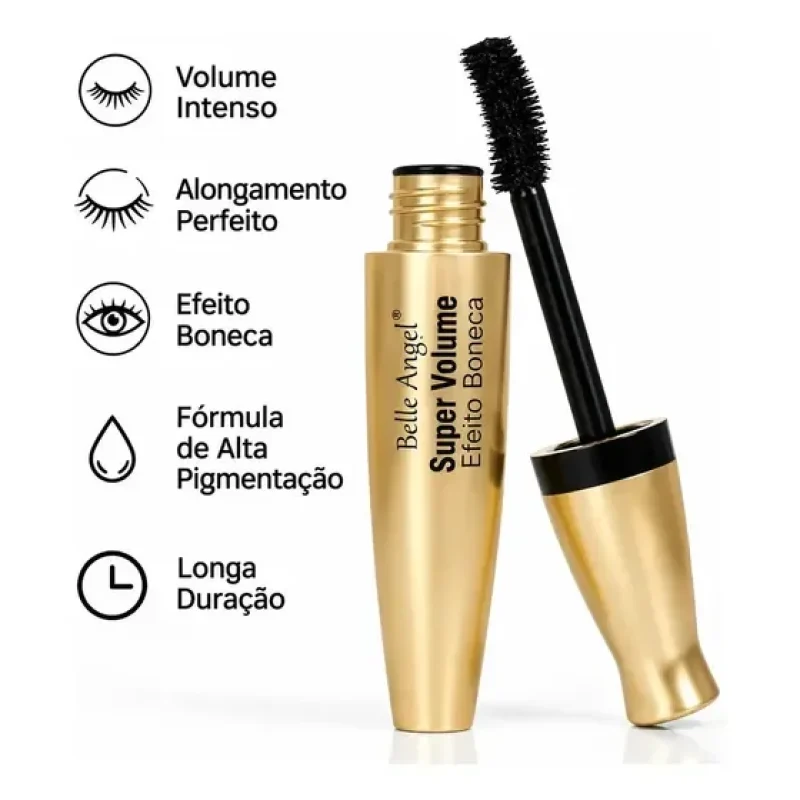 belle angel super volume