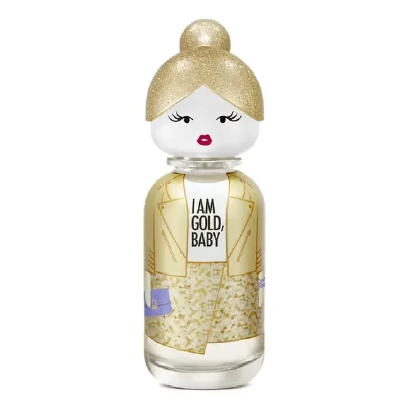 benetton sisterland golden vanilla