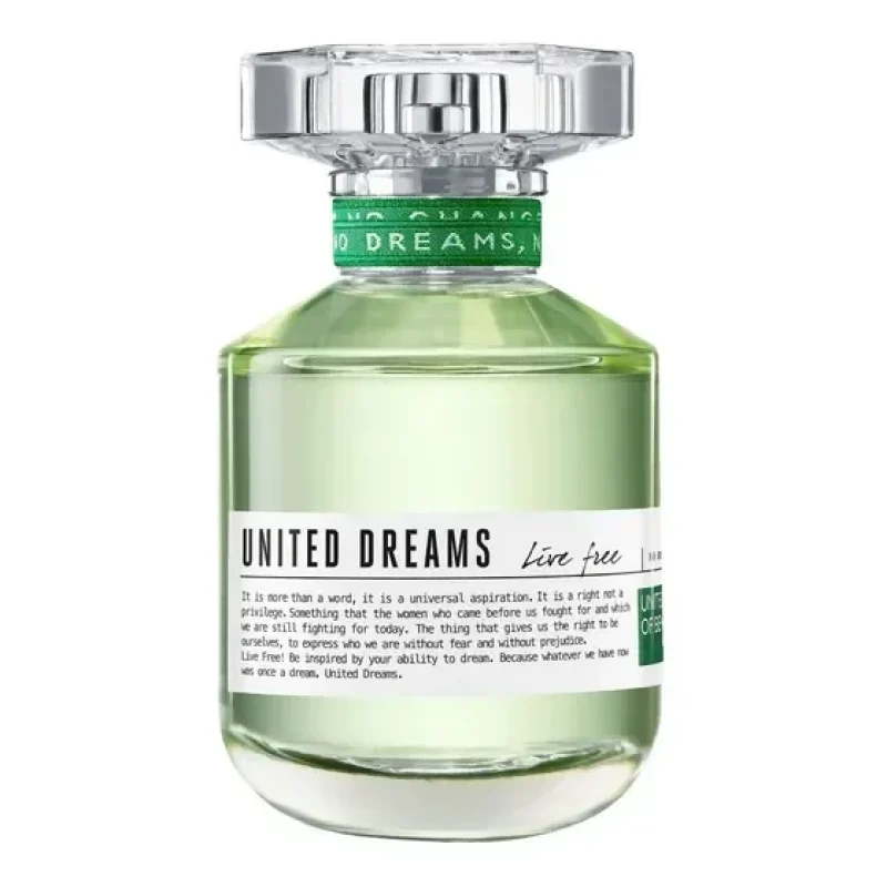 benetton united dreams live