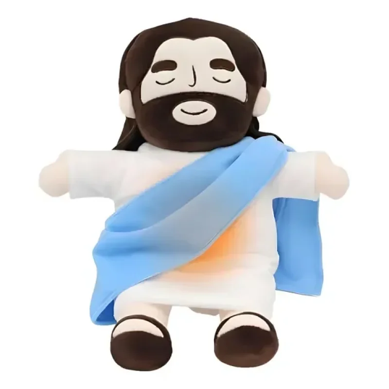 bicho de pelúcia jesus