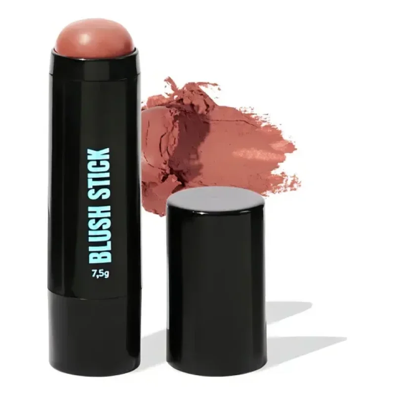 blush em bastão cremoso