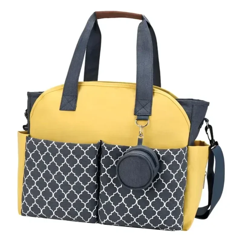 bolsa troca bebê