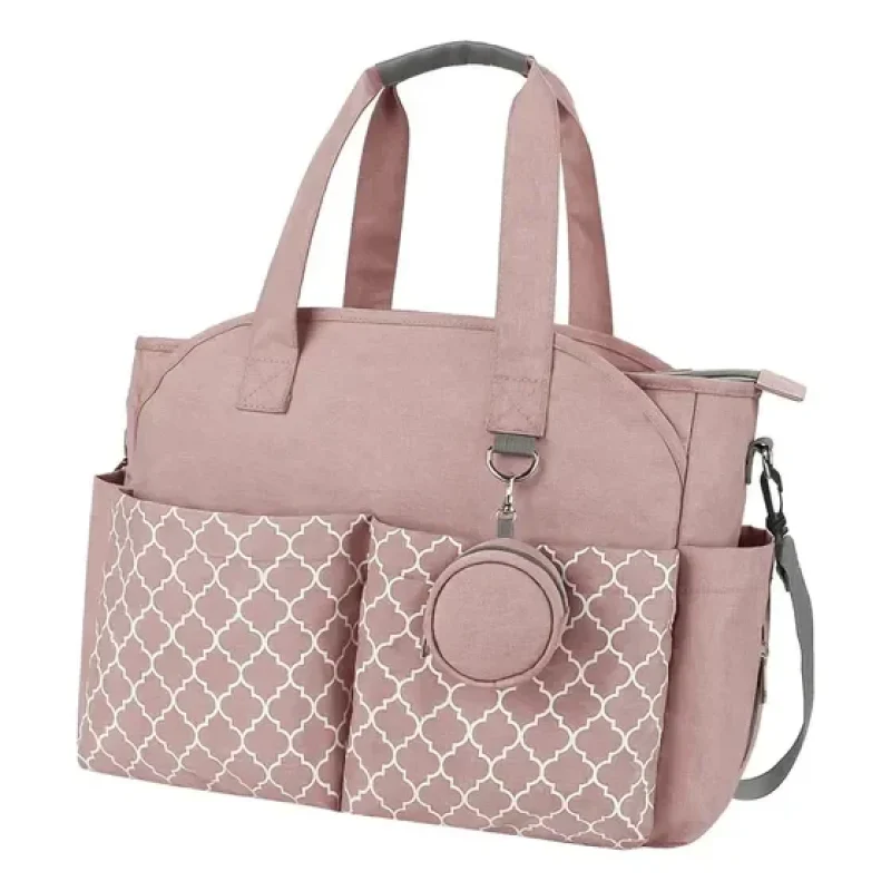 bolsa troca fraldas