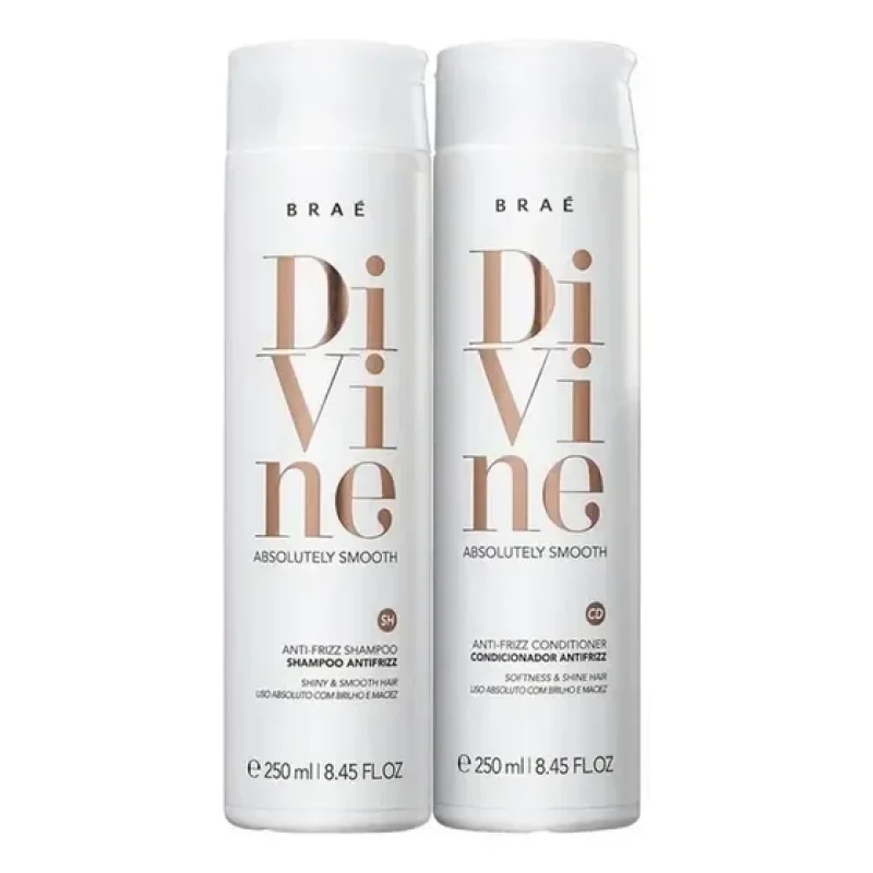 brae kit divine shampoo