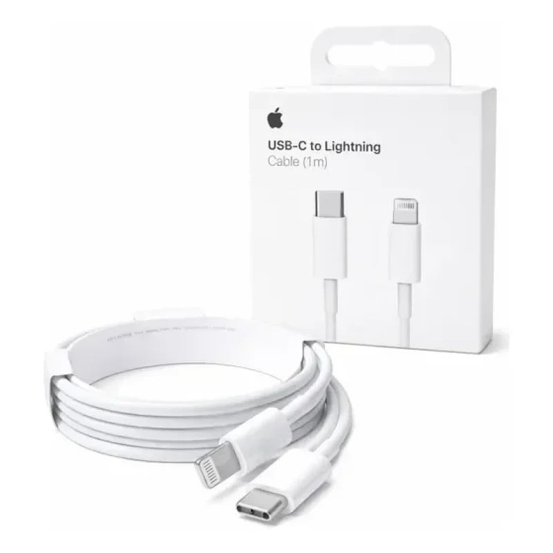 cabo carregamento iPhone