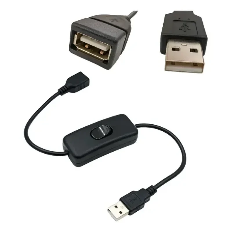 cabo extensor usb