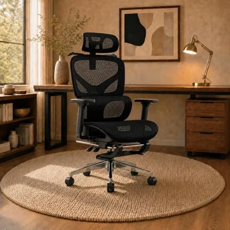 cadeira escritorio ergonomica