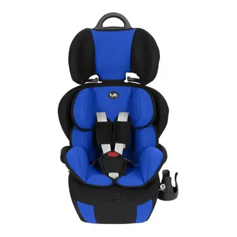 cadeirinha bebê azul