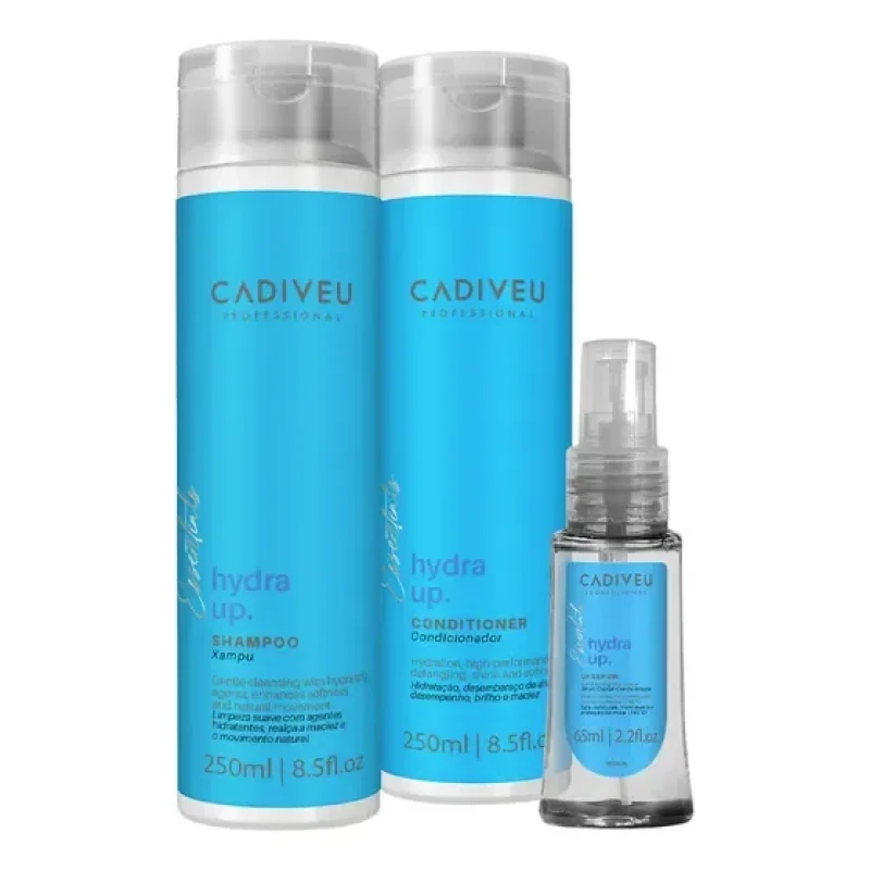 cadiveu professional kit hydra
