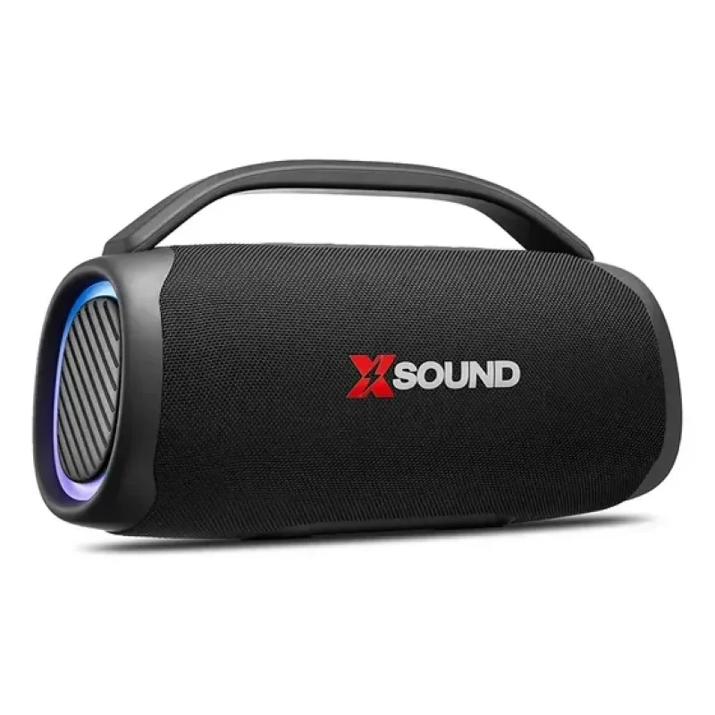 caixa de som boombox