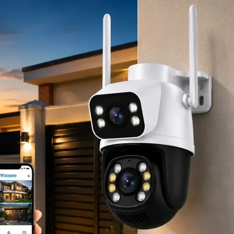 camera de seguranca ip