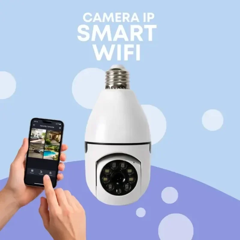 câmera ip 360