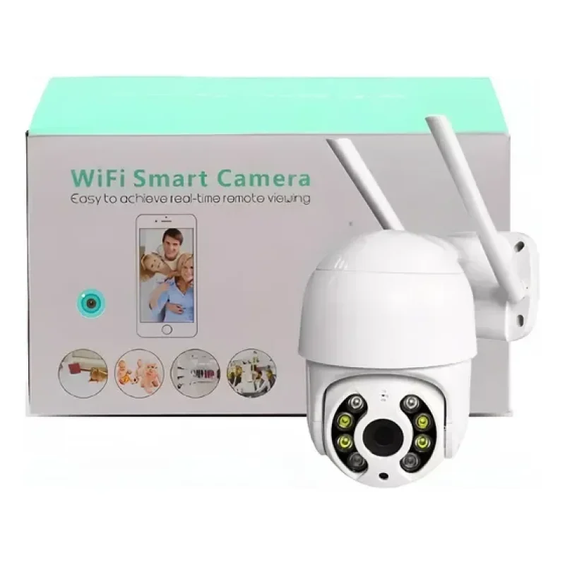 camera ip wifi seguranca
