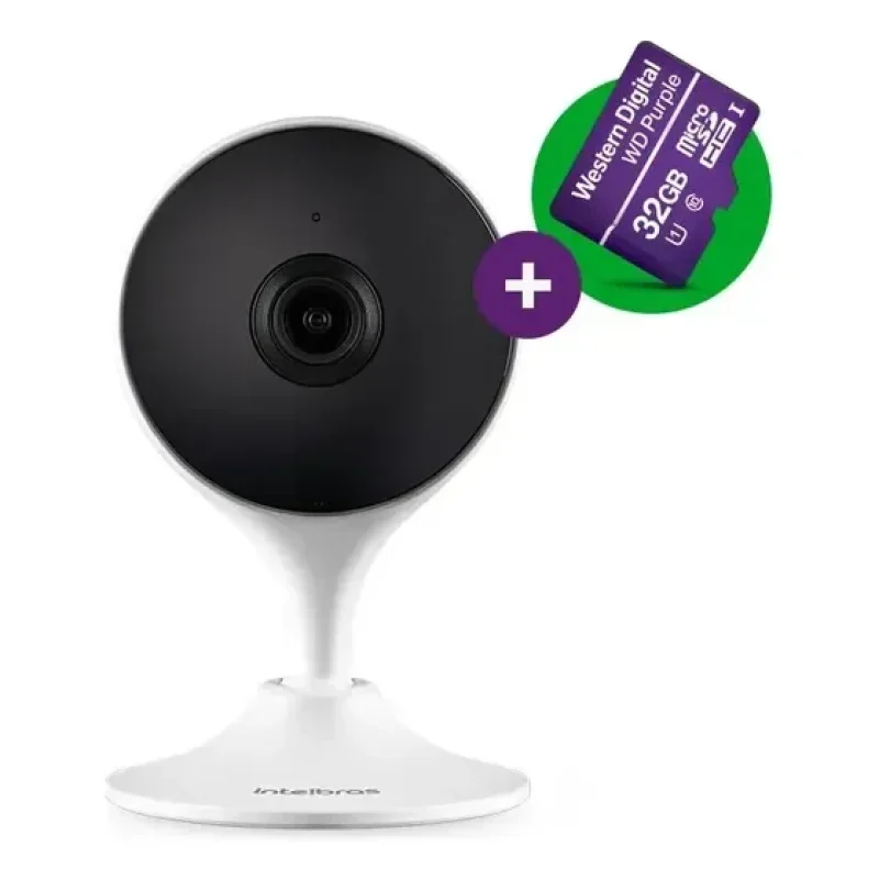 câmera vídeo wi fi