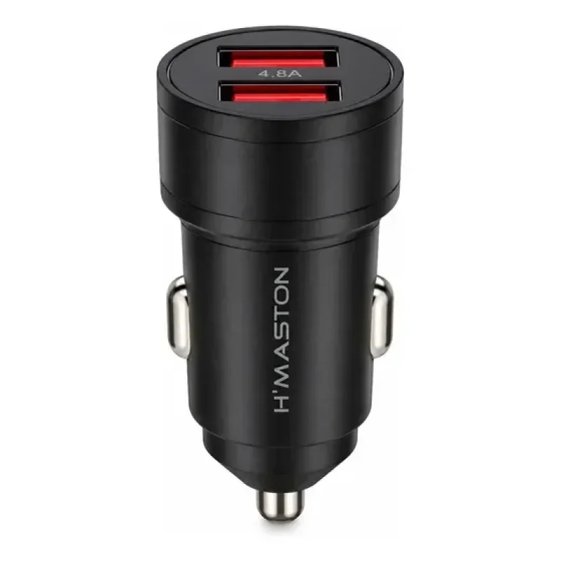 carregador veicular turbo usb