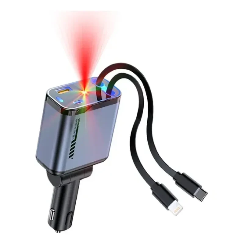 carregador veicular turbo