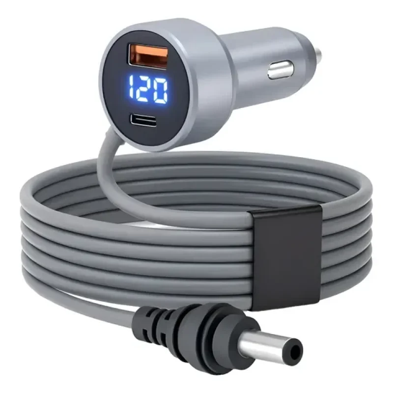 carregador veicular usb