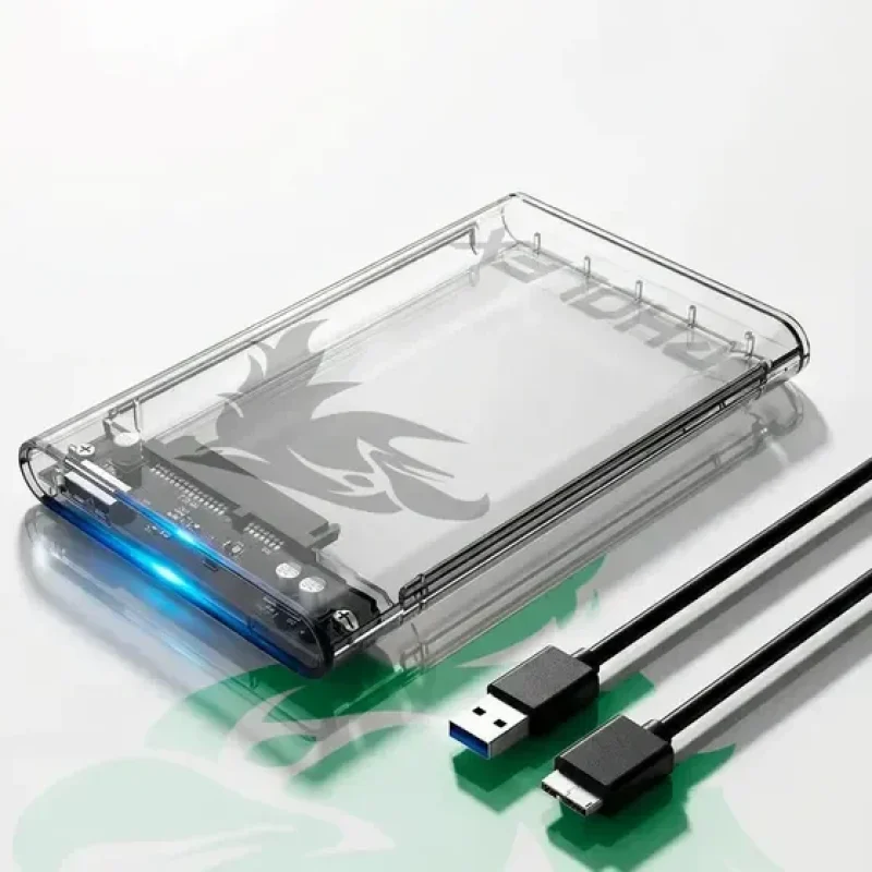 case hd externo
