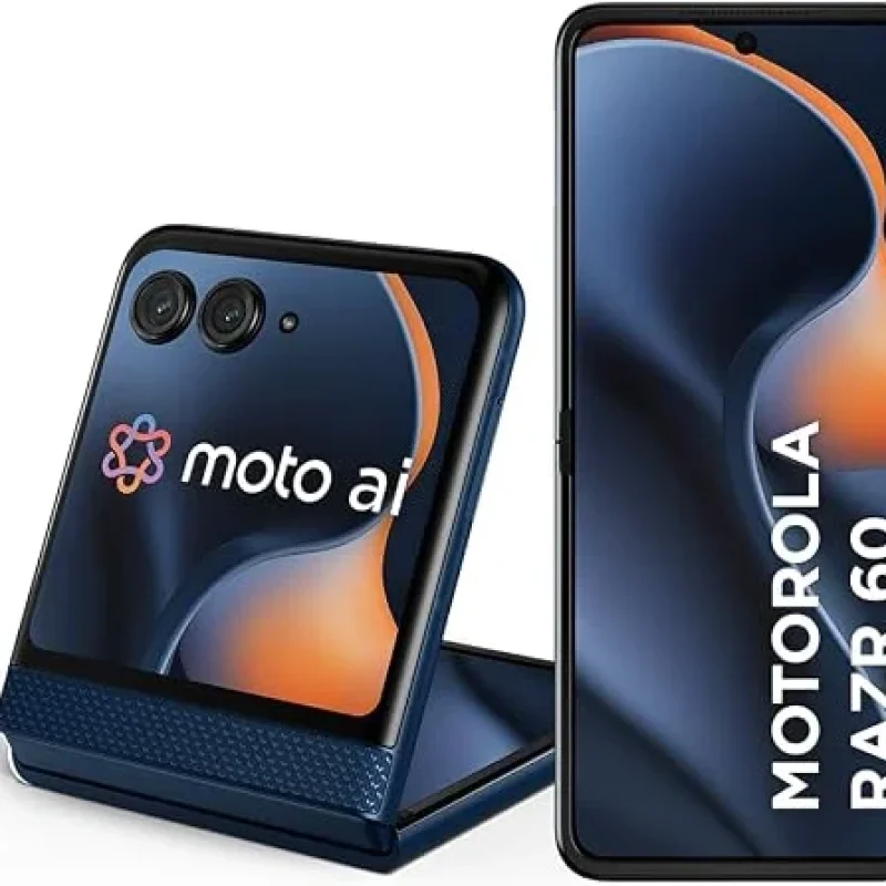 celular dobrável moderno