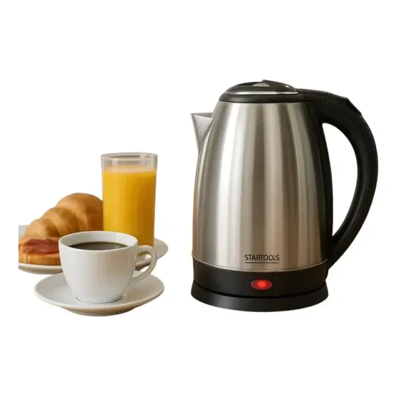 chaleira elétrica startools 2l