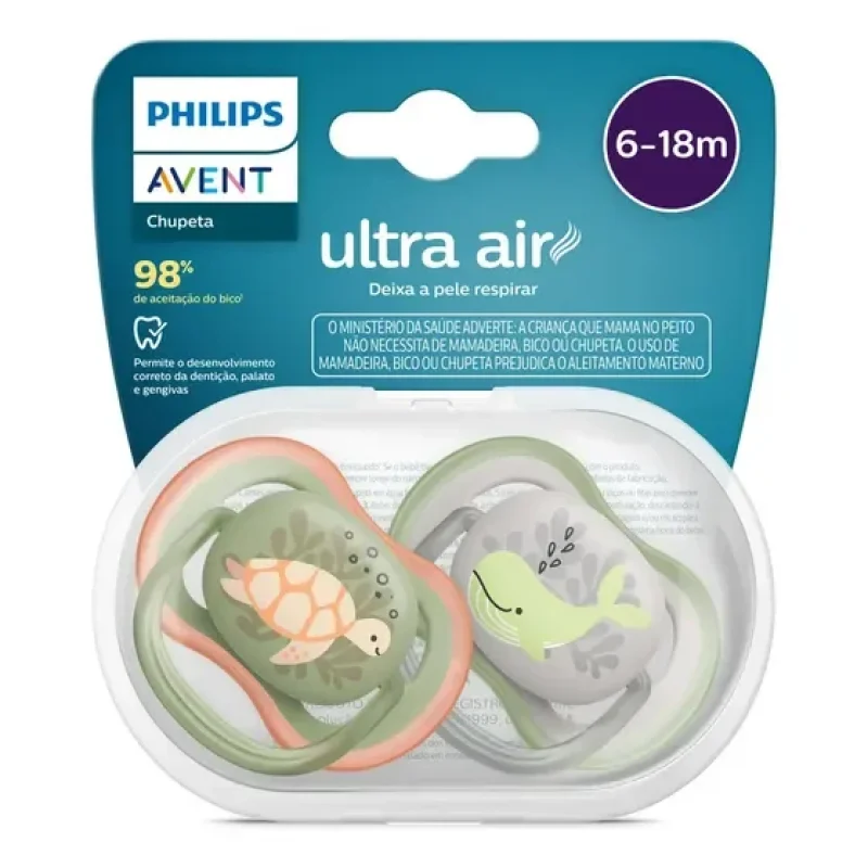 chupeta avent ultra